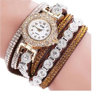 It's About Time Watch: Coffee